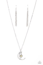 five-dollar-jewelry-stellar-sway-yellow-necklace-paparazzi-accessories