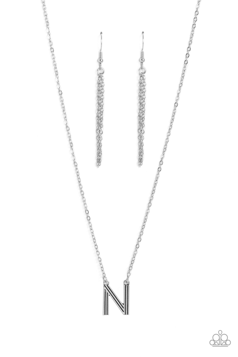 five-dollar-jewelry-leave-your-initials-silver-n-paparazzi-accessories
