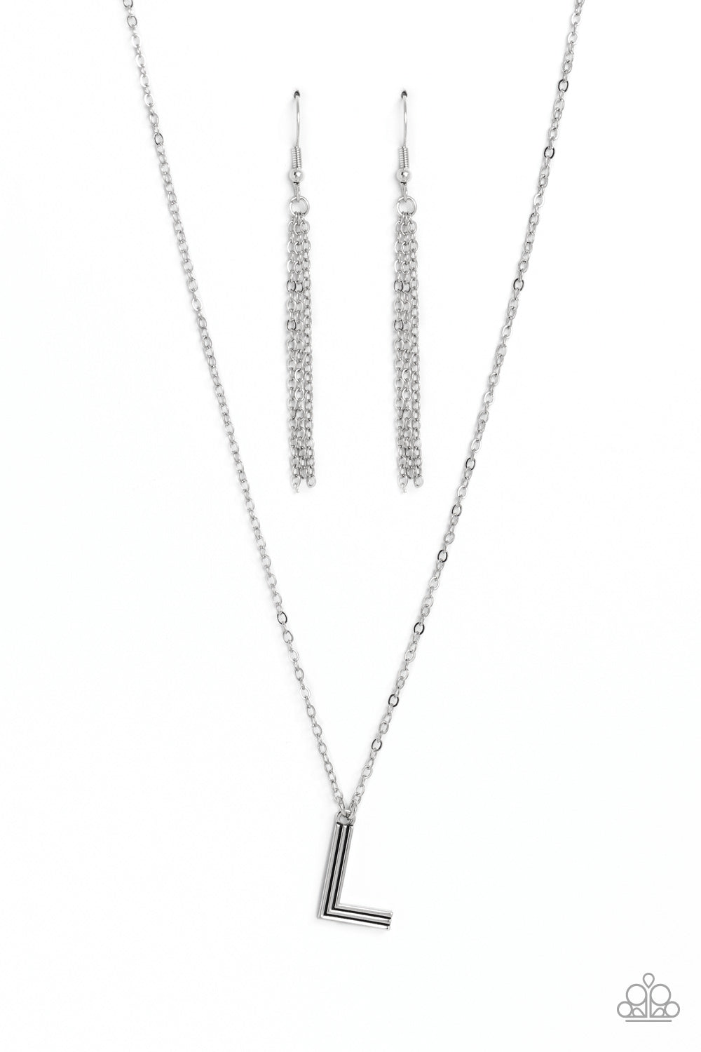 five-dollar-jewelry-leave-your-initials-silver-l-paparazzi-accessories