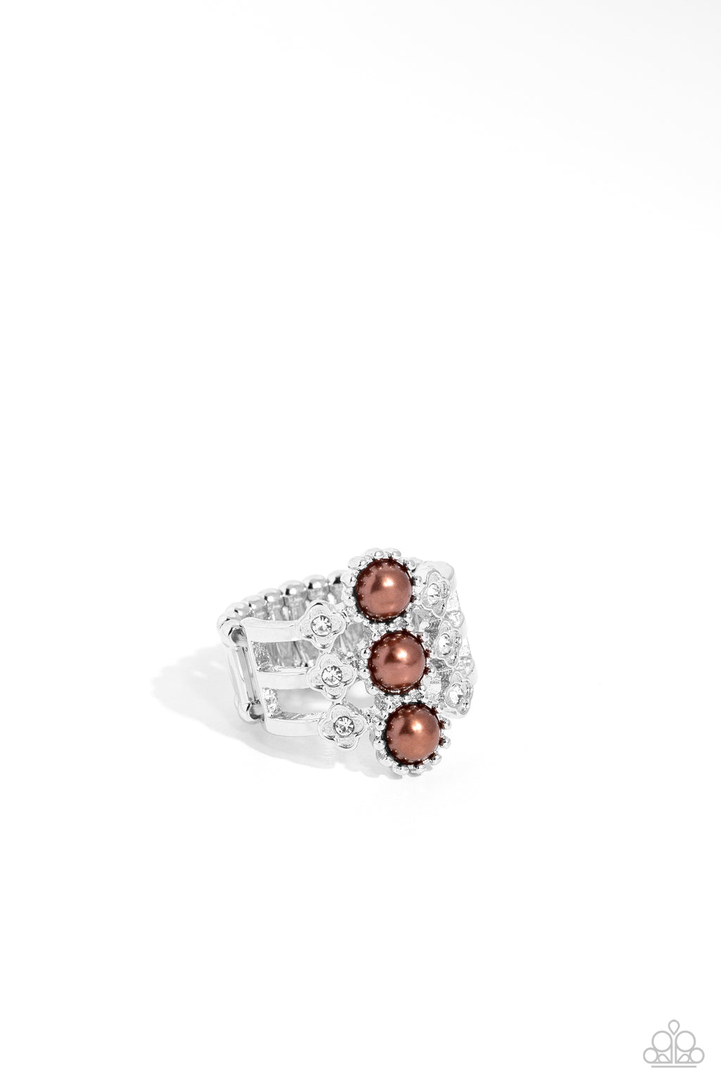 five-dollar-jewelry-layered-light-brown-ring-paparazzi-accessories