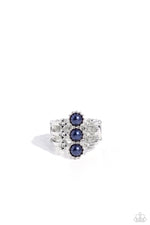 five-dollar-jewelry-layered-light-blue-ring-paparazzi-accessories