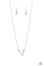 five-dollar-jewelry-initially-yours-v-white-paparazzi-accessories