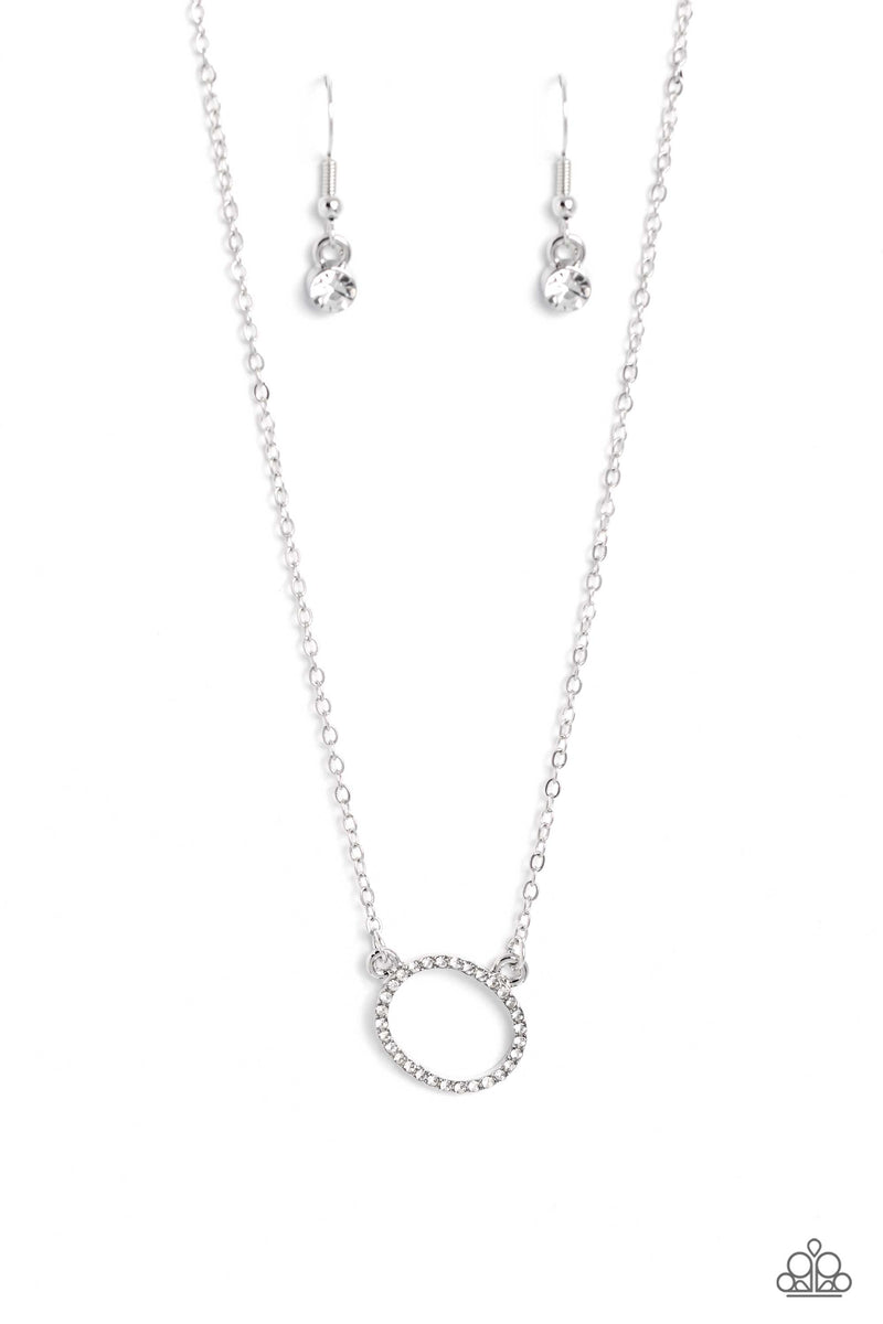 five-dollar-jewelry-initially-yours-o-white-paparazzi-accessories