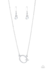 five-dollar-jewelry-initially-yours-q-white-paparazzi-accessories