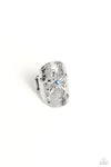 five-dollar-jewelry-starfish-power-blue-ring-paparazzi-accessories