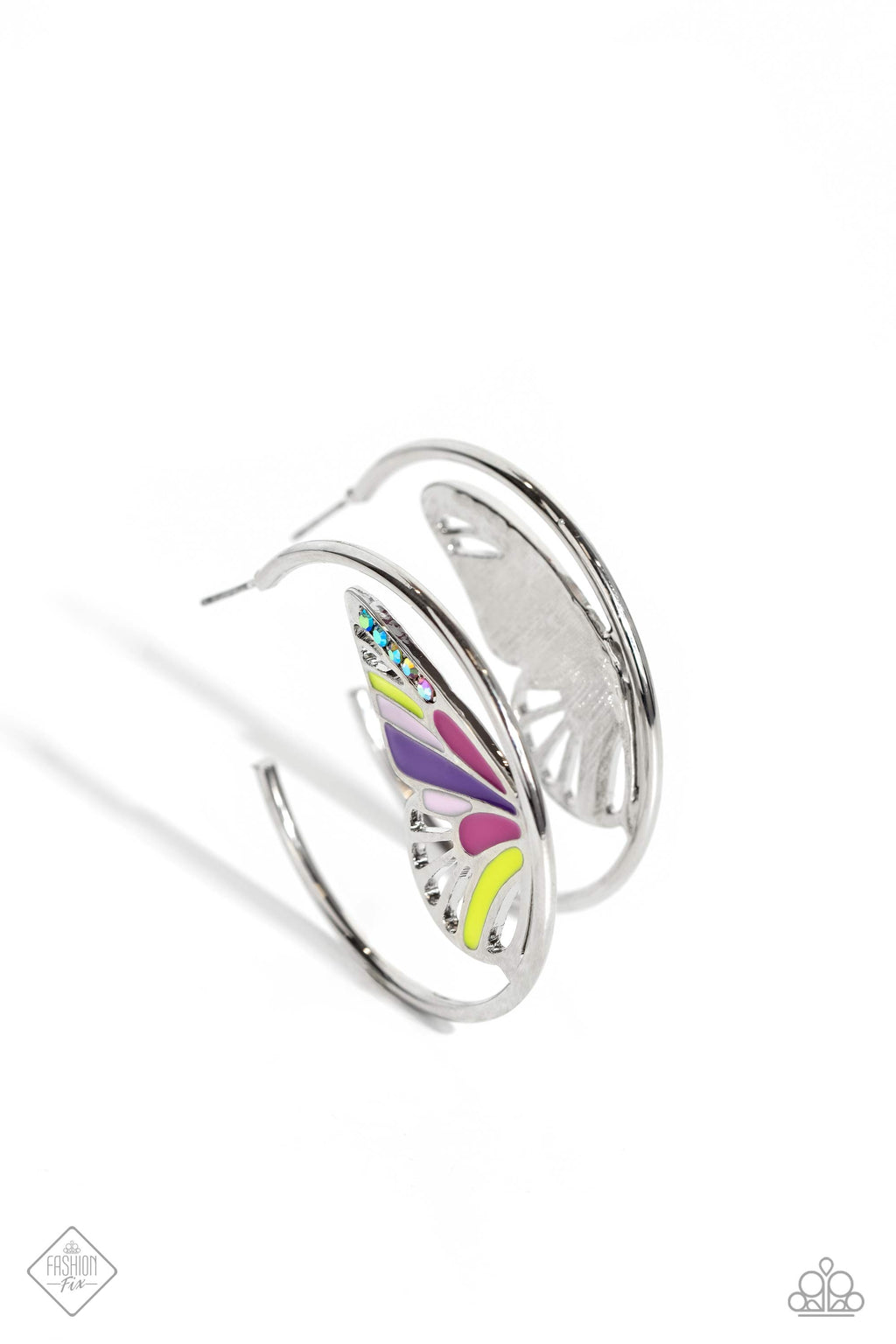 five-dollar-jewelry-the-flight-of-the-century-multi-earrings-paparazzi-accessories
