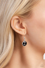 PALM Before the Storm - Black Necklace - Paparazzi Accessories