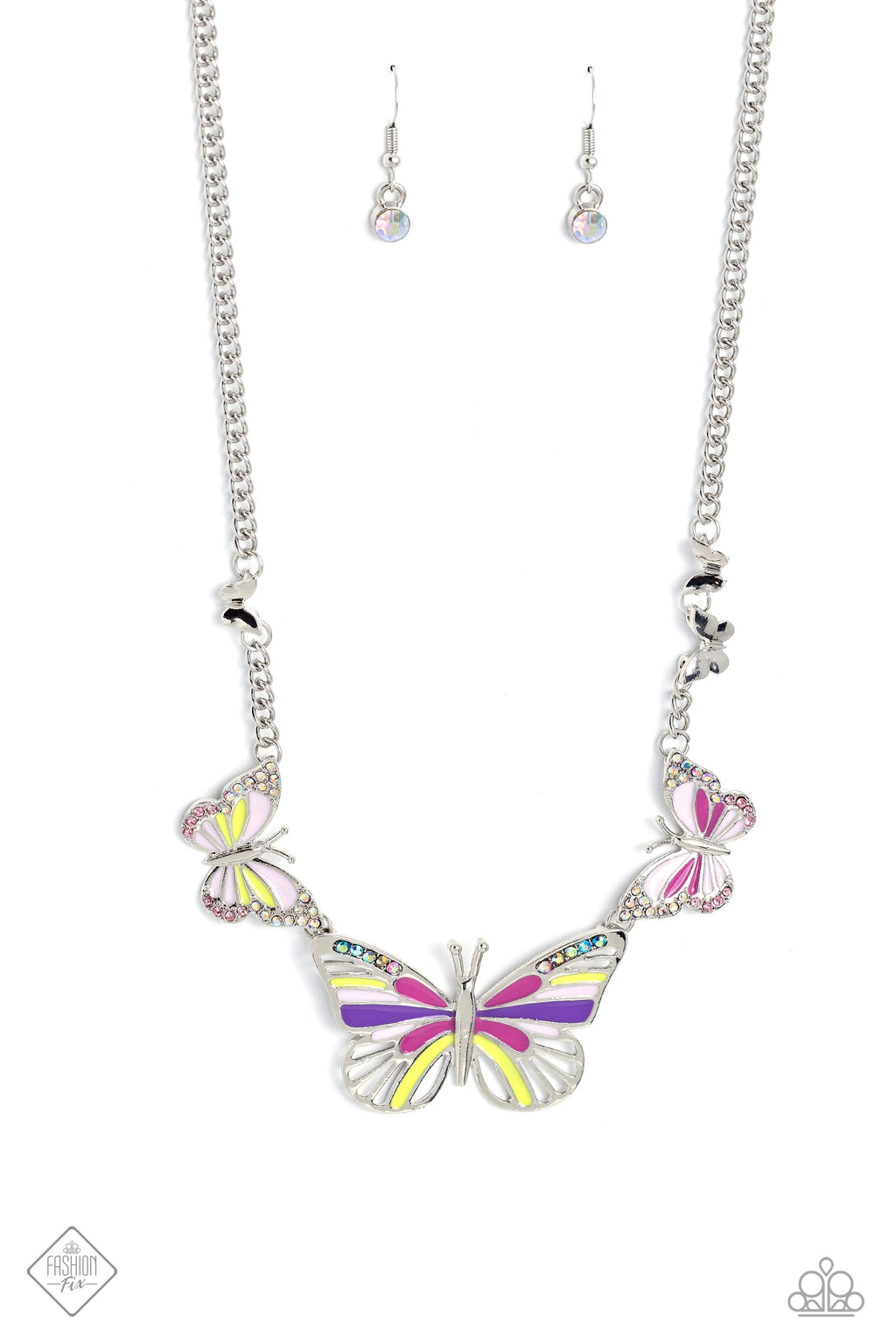 five-dollar-jewelry-the-flight-direction-multi-necklace-paparazzi-accessories