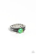 five-dollar-jewelry-sinuous-spotlight-green-ring-paparazzi-accessories