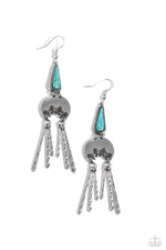 five-dollar-jewelry-highland-haute-blue-earrings-paparazzi-accessories