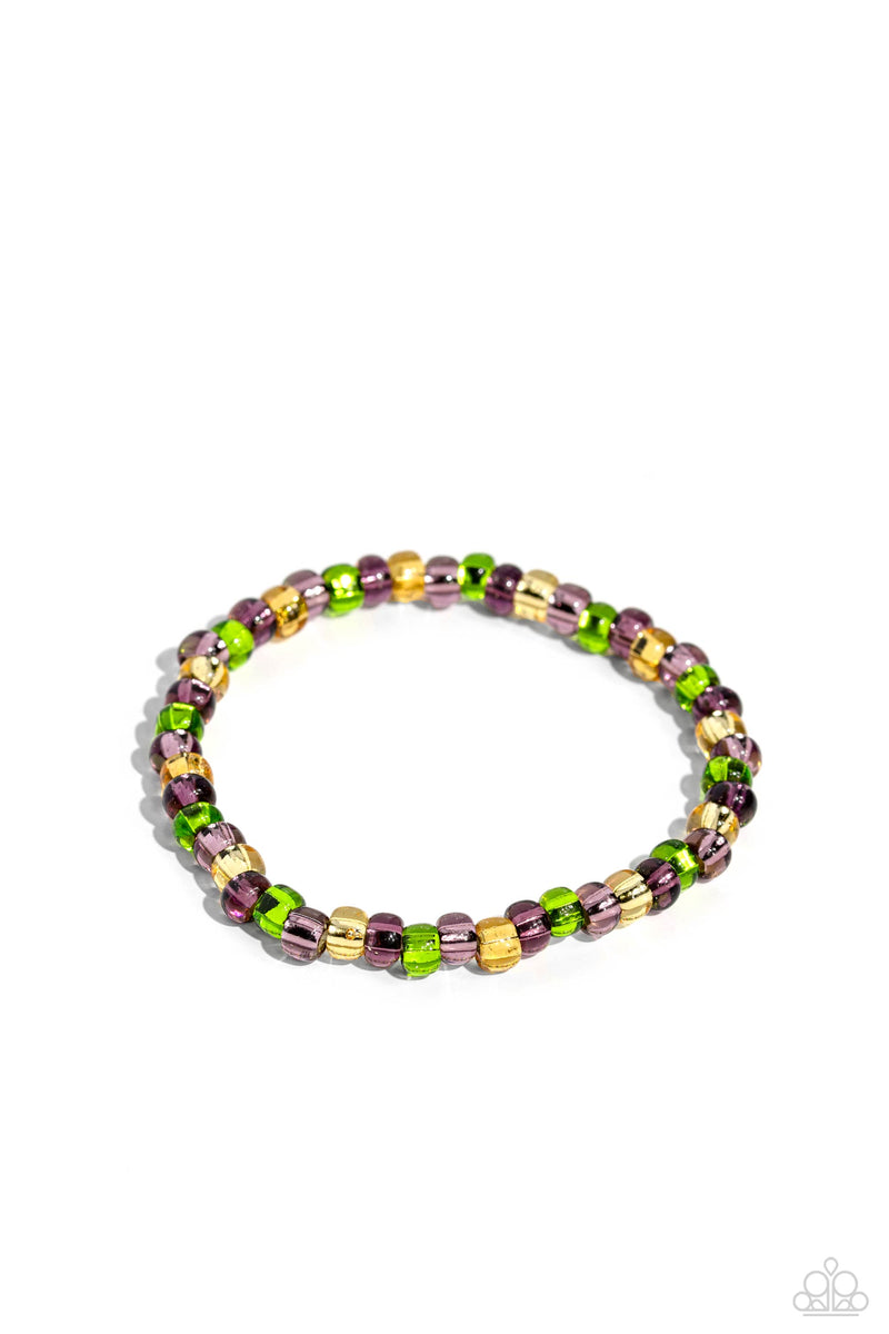 five-dollar-jewelry-glass-is-in-session-purple-bracelet-paparazzi-accessories