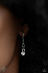 Layered Loyalty - White Necklace - Paparazzi Accessories
