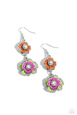 five-dollar-jewelry-intricate-impression-multi-earrings-paparazzi-accessories