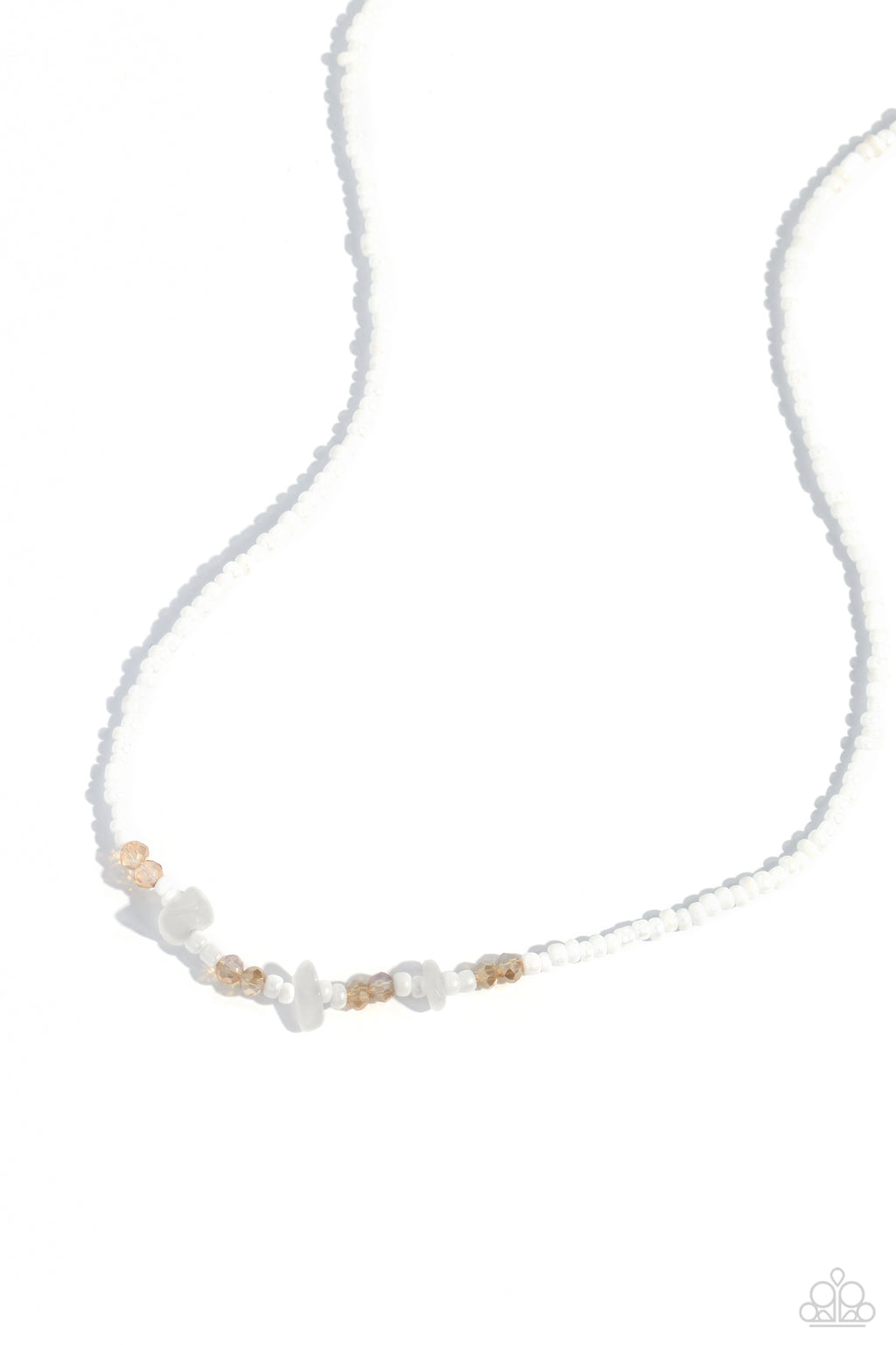 five-dollar-jewelry-naturally-notorious-white-necklace-paparazzi-accessories