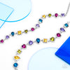 Abstract Admirer - Multi Necklace - Paparazzi Accessories