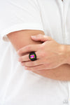 Cavalier Claim - Multi Ring - Paparazzi Accessories