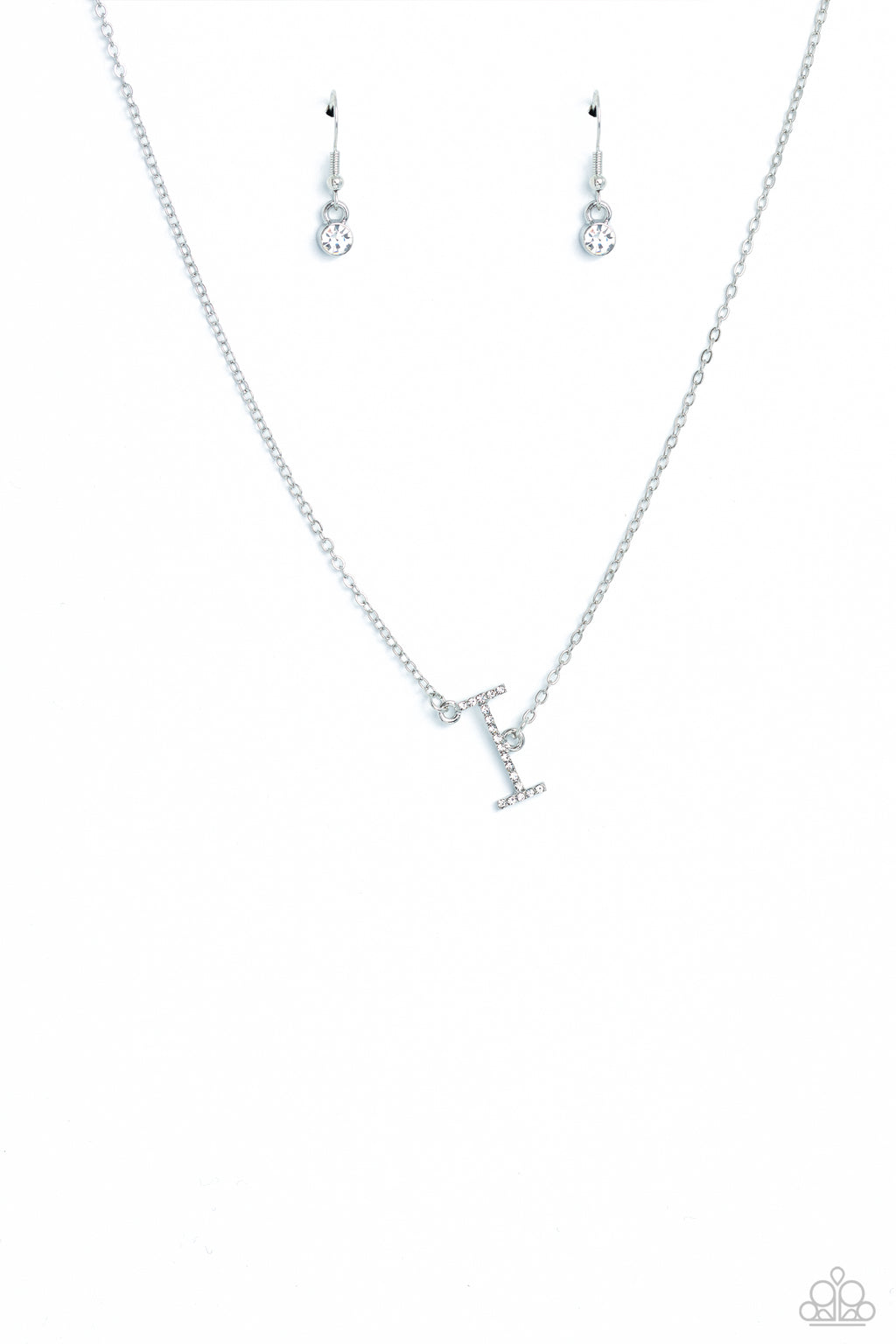 five-dollar-jewelry-initially-yours-i-white-paparazzi-accessories