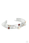 five-dollar-jewelry-honest-heirloom-brown-bracelet-paparazzi-accessories