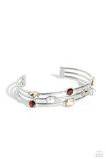 five-dollar-jewelry-honest-heirloom-brown-bracelet-paparazzi-accessories