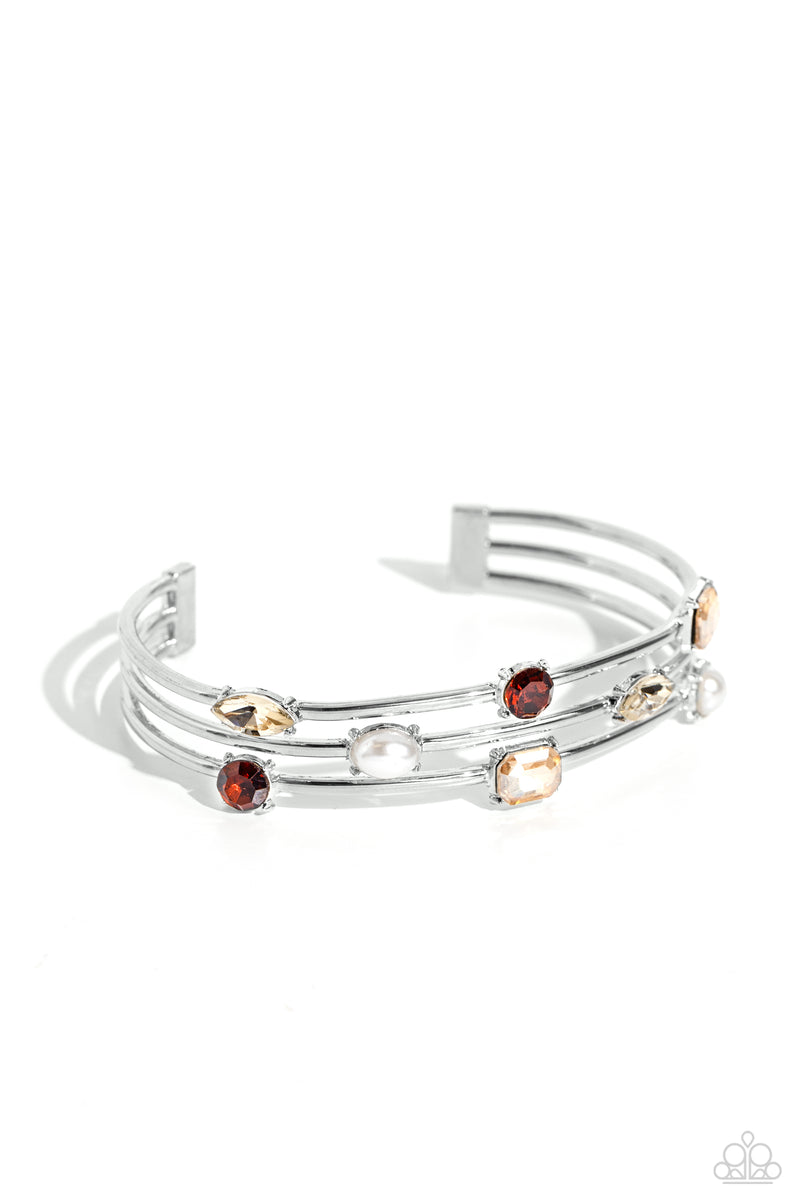 five-dollar-jewelry-honest-heirloom-brown-bracelet-paparazzi-accessories