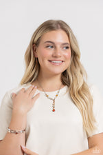 Honest Heirloom - Brown Bracelet - Paparazzi Accessories
