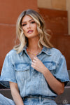 Ambitious Assortment - Multi Necklace - Paparazzi Accessories