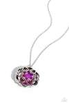 five-dollar-jewelry-flowering-fantasy-pink-necklace-paparazzi-accessories