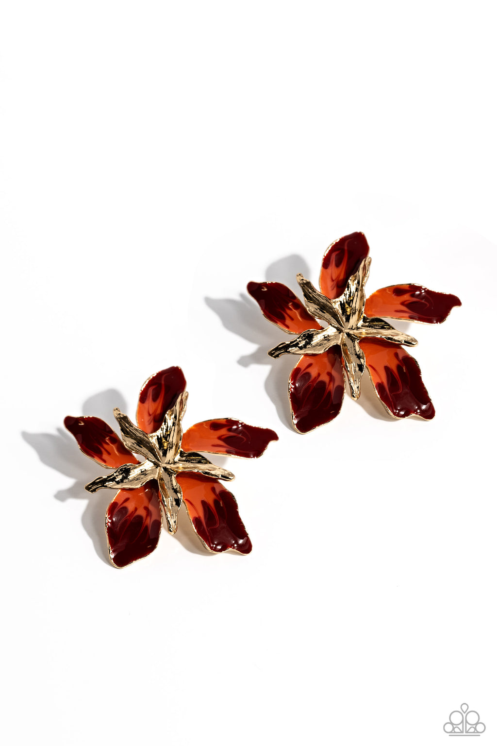 five-dollar-jewelry-warped-wallflower-red-paparazzi-accessories
