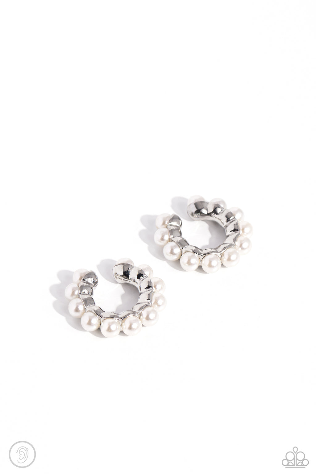 five-dollar-jewelry-popular-pearls-white-post earrings-paparazzi-accessories