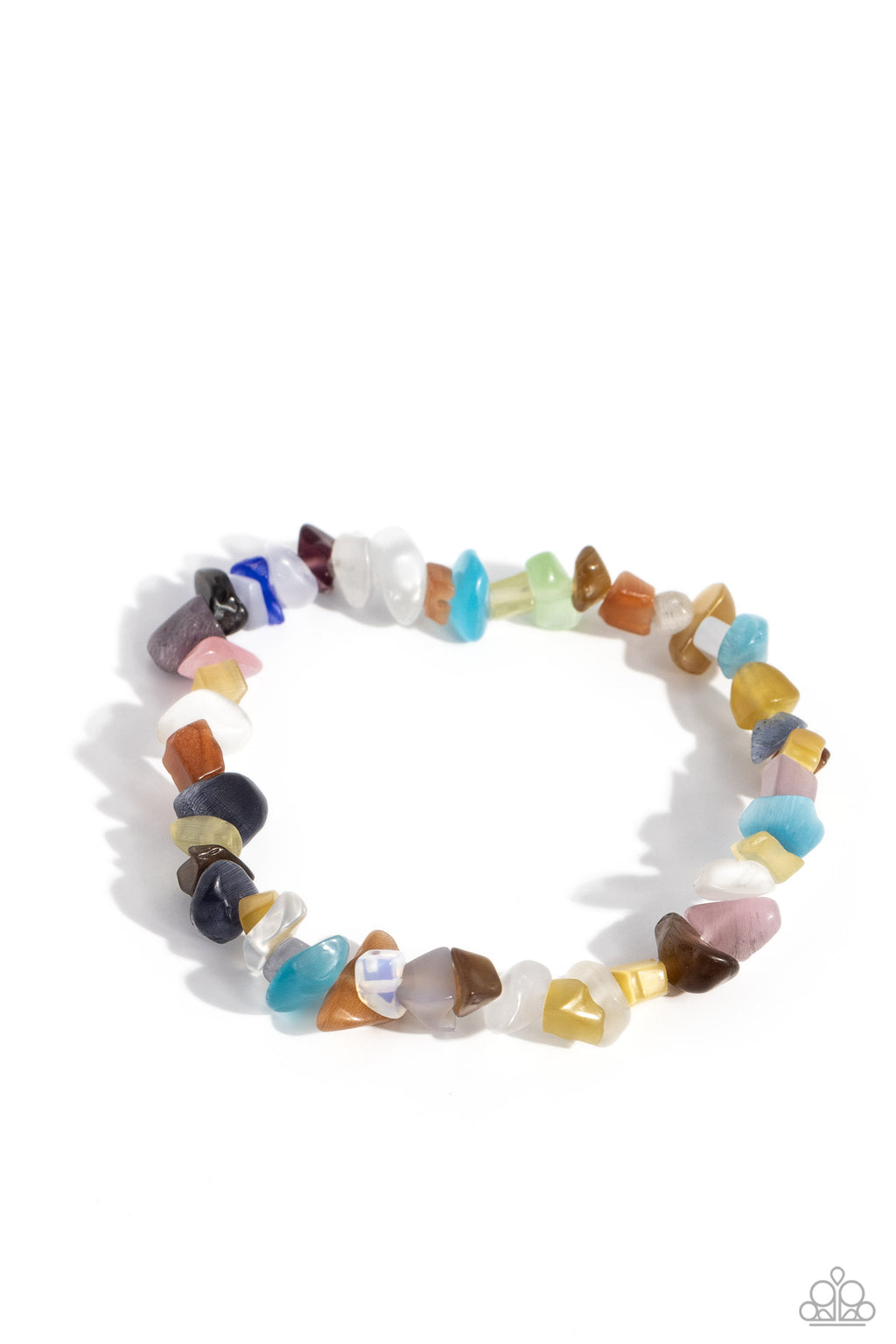 five-dollar-jewelry-chiseled-cameo-multi-bracelet-paparazzi-accessories