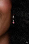 Well-Mannered Whimsy - Pink Necklace - Paparazzi Accessories