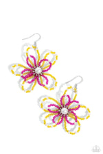five-dollar-jewelry-pearl-crush-yellow-earrings-paparazzi-accessories