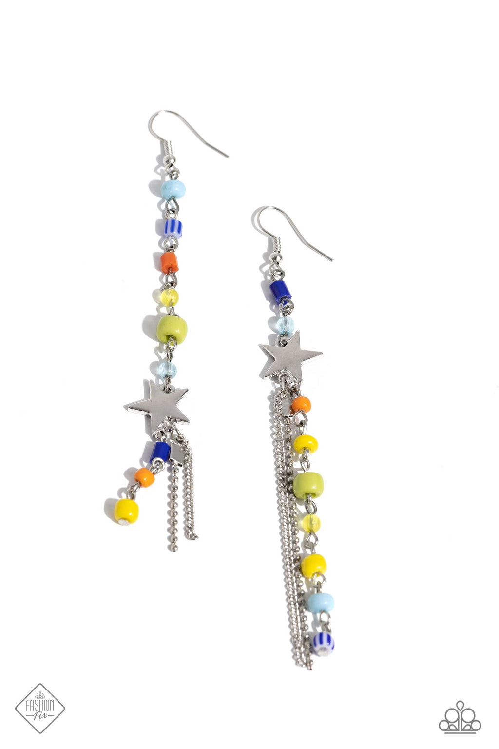 five-dollar-jewelry-candid-collision-multi-earrings-paparazzi-accessories