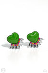 five-dollar-jewelry-spring-story-green-clip-on-paparazzi-accessories