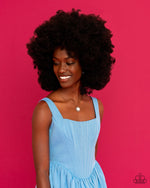 Pixie Potential - Copper Necklace - Paparazzi Accessories