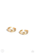 five-dollar-jewelry-stud-story-gold-post earrings-paparazzi-accessories