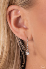 Teardrop Team - Brown Necklace - Paparazzi Accessories