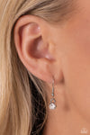 Teardrop Team - Red Necklace - Paparazzi Accessories