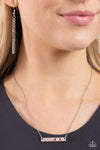 XOXO Season - Red Necklace - Paparazzi Accessories