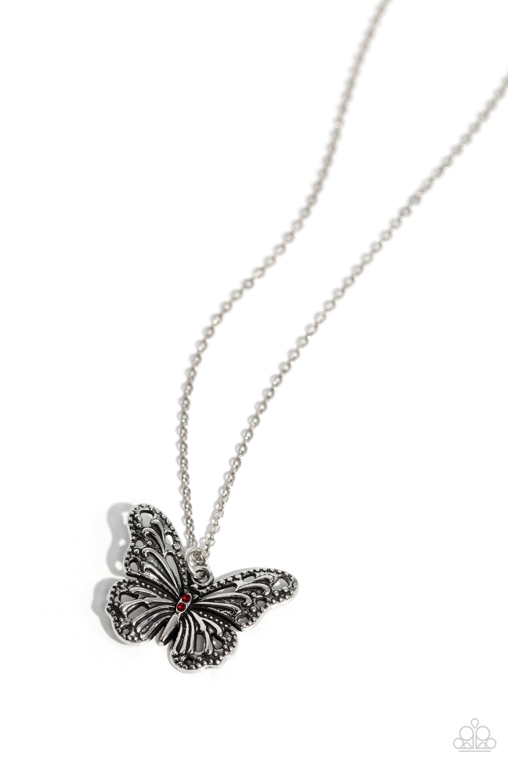 five-dollar-jewelry-textured-talent-red-paparazzi-accessories