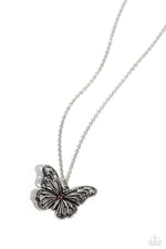 five-dollar-jewelry-textured-talent-red-paparazzi-accessories
