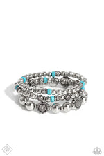 five-dollar-jewelry-garden-party-passion-blue-bracelet-paparazzi-accessories
