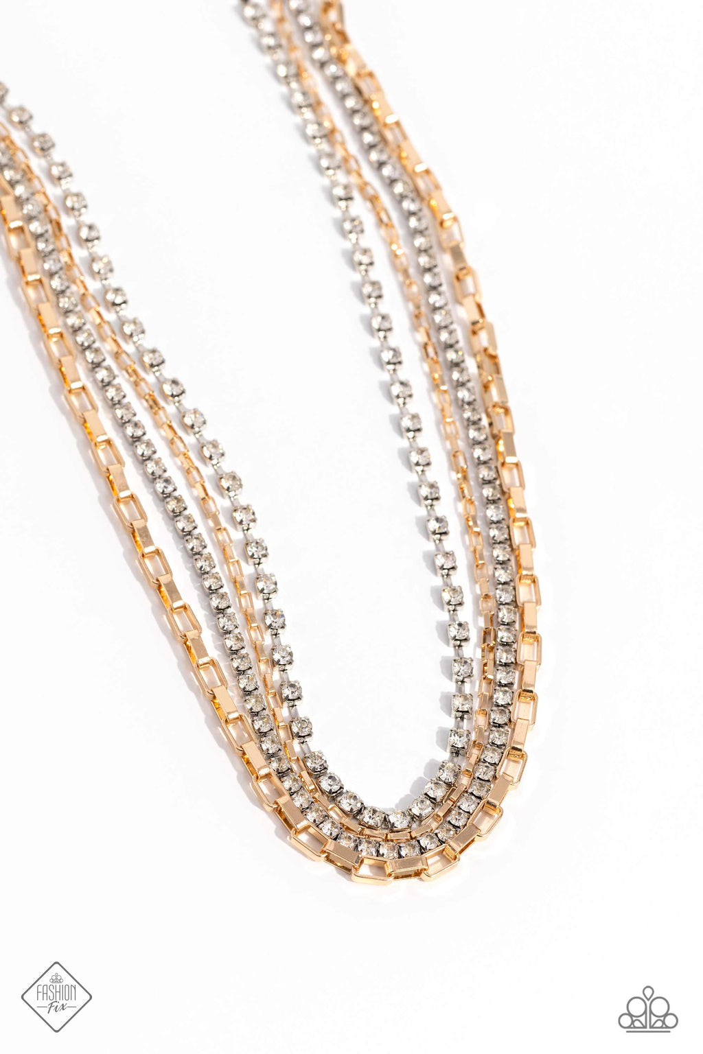 five-dollar-jewelry-square-necessities-multi-necklace-paparazzi-accessories