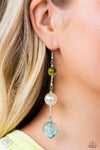 Collector Celebration - Multi Earrings - Paparazzi Accessories