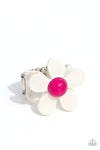 five-dollar-jewelry-groovy-genre-white-ring-paparazzi-accessories