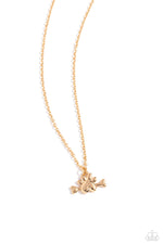 five-dollar-jewelry-loyal-companion-gold-necklace-paparazzi-accessories