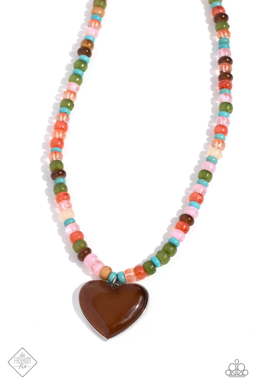 five-dollar-jewelry-desertscape-delight-brown-necklace-paparazzi-accessories
