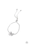 five-dollar-jewelry-adjustable-allure-white-bracelet-paparazzi-accessories