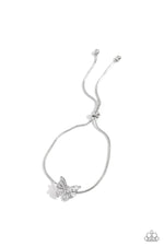 five-dollar-jewelry-adjustable-allure-white-bracelet-paparazzi-accessories