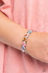 High-WIRE Hallmark - Multi Bracelet - Paparazzi Accessories